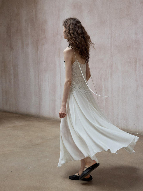 Elysian Drift Dress
